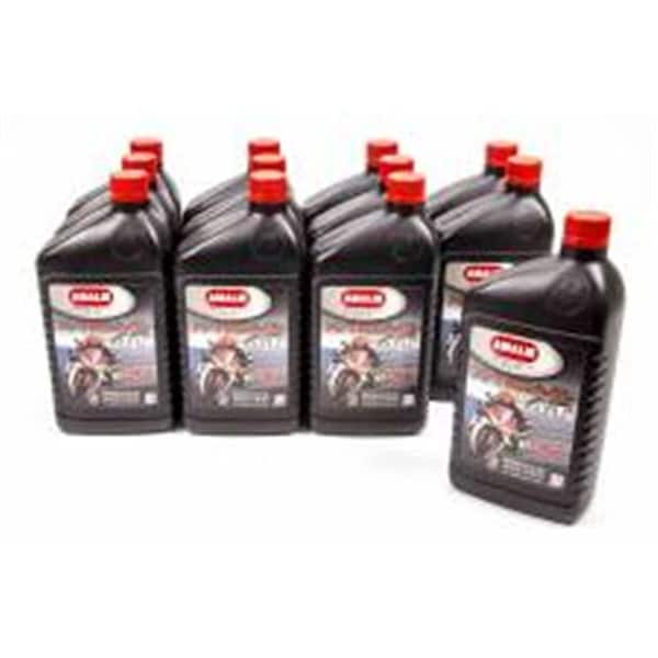 Amalie 160-72676-56 1 qt. X-treme 4T Max MC Motorcycle Oil - 10W40; Case of 12 AMA160-72676-56 - main
